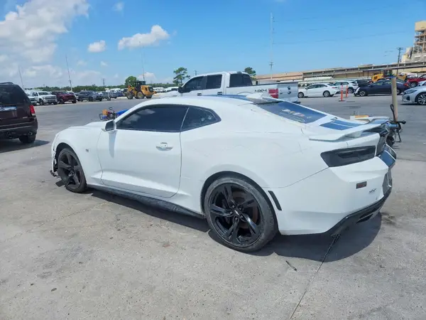 1G1FF1R79H0150210 2017 CHEVROLET CAMARO - Image 2