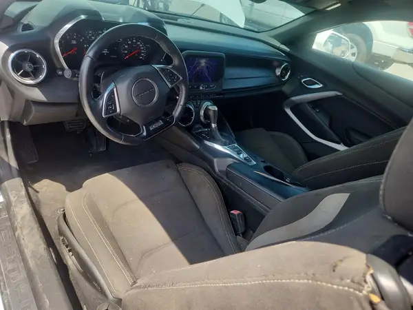1G1FF1R79H0150210 2017 CHEVROLET CAMARO - Image 8