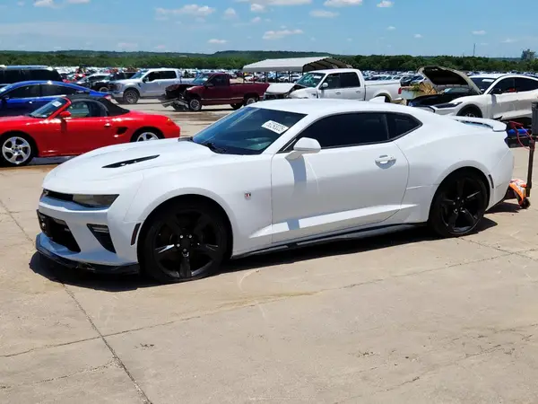 1G1FF1R79H0154080 2017 CHEVROLET CAMARO - Image 1