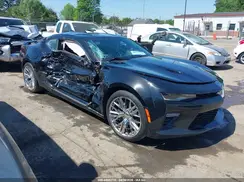 1G1FF1R79H0154855 2017 CHEVROLET CAMARO