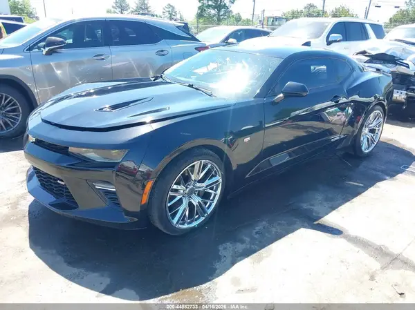 1G1FF1R79H0154855 2017 CHEVROLET CAMARO - Image 2