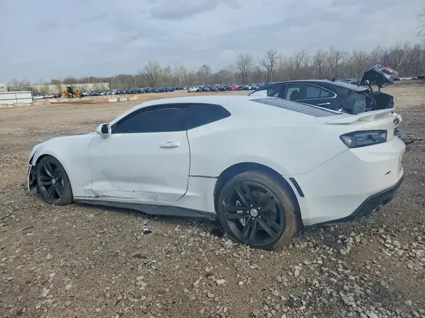 1G1FF1R79H0163667 2017 CHEVROLET CAMARO - Image 2