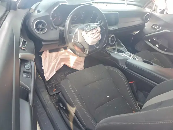 1G1FF1R79H0163667 2017 CHEVROLET CAMARO - Image 8
