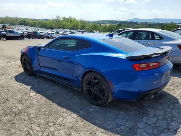 1G1FF1R79H0183997 2017 CHEVROLET CAMARO - Image 2