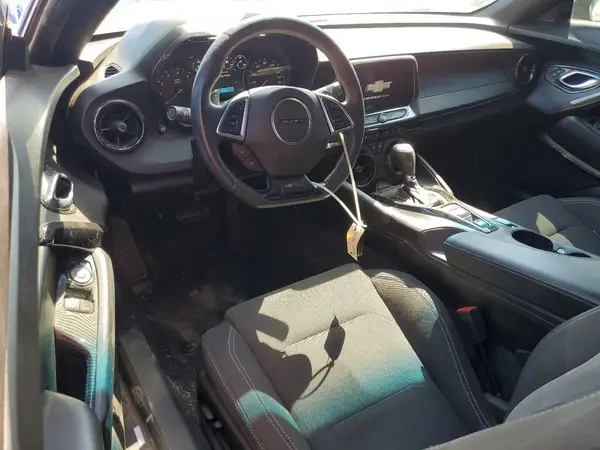 1G1FF1R79H0183997 2017 CHEVROLET CAMARO - Image 8