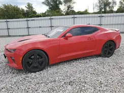 1G1FF1R79H0184020 2017 CHEVROLET CAMARO