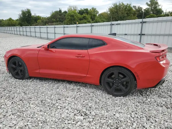 1G1FF1R79H0184020 2017 CHEVROLET CAMARO - Image 2