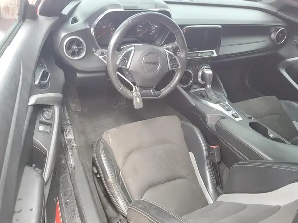 1G1FF1R79H0184020 2017 CHEVROLET CAMARO - Image 8