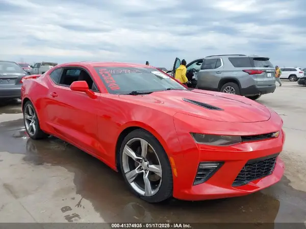 1G1FF1R79H0185829 2017 CHEVROLET CAMARO - Image 1