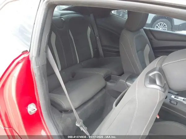 1G1FF1R79H0185829 2017 CHEVROLET CAMARO - Image 8