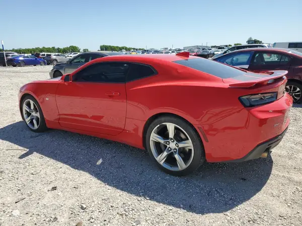1G1FF1R79H0185846 2017 CHEVROLET CAMARO - Image 2