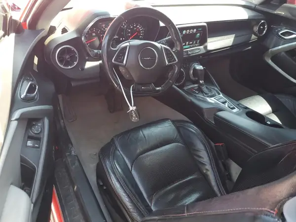 1G1FF1R79H0185846 2017 CHEVROLET CAMARO - Image 8
