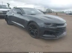 1G1FF1R79H0189587 2017 CHEVROLET CAMARO