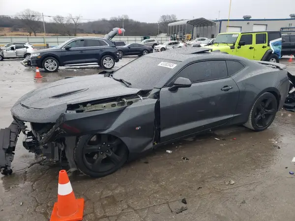 1G1FF1R79H0193851 2017 CHEVROLET CAMARO - Image 1