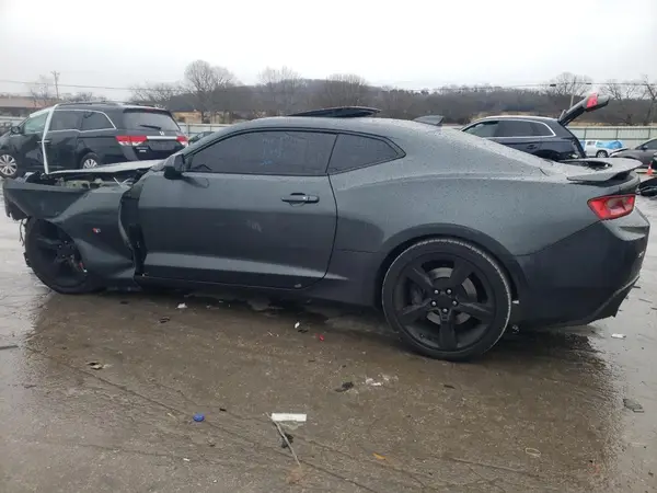 1G1FF1R79H0193851 2017 CHEVROLET CAMARO - Image 2