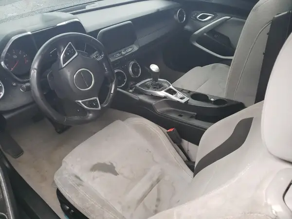 1G1FF1R79H0193851 2017 CHEVROLET CAMARO - Image 8