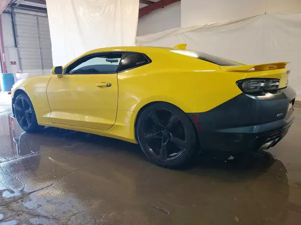 1G1FF1R79H0194241 2017 CHEVROLET CAMARO - Image 2