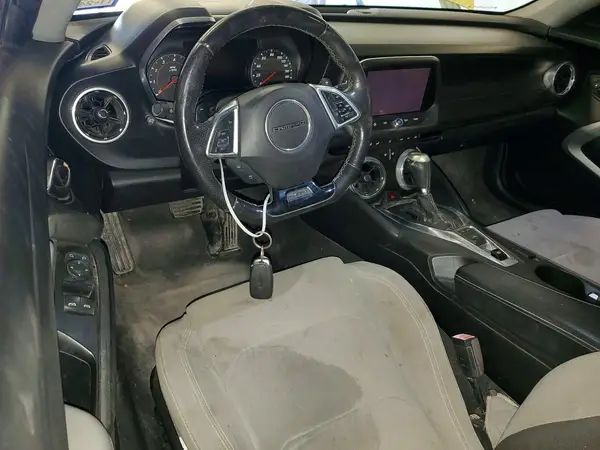 1G1FF1R79H0194241 2017 CHEVROLET CAMARO - Image 8