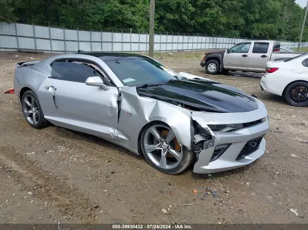 1G1FF1R79H0195003 2017 CHEVROLET CAMARO - Image 1