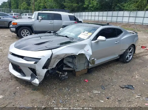 1G1FF1R79H0195003 2017 CHEVROLET CAMARO - Image 2