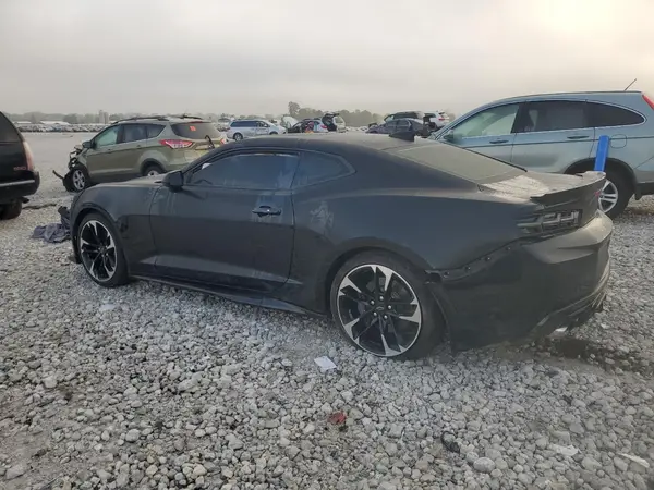 1G1FF1R79H0195888 2017 CHEVROLET CAMARO - Image 2