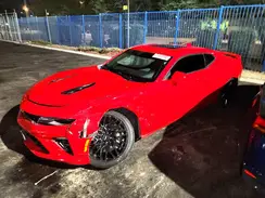 1G1FF1R79H0203049 2017 CHEVROLET CAMARO
