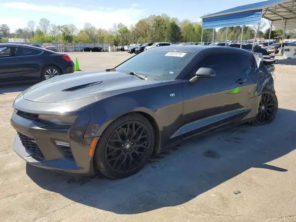 1G1FF1R79H0205402 2017 CHEVROLET CAMARO - Image 1