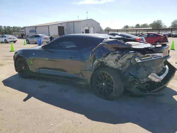 1G1FF1R79H0205402 2017 CHEVROLET CAMARO - Image 2