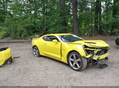 1G1FF1R79H0206842 2017 CHEVROLET CAMARO