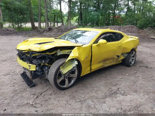 1G1FF1R79H0206842 2017 CHEVROLET CAMARO - Image 2