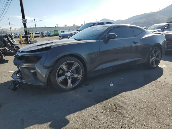 1G1FF1R79H0208168 2017 CHEVROLET CAMARO - Image 1