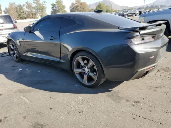 1G1FF1R79H0208168 2017 CHEVROLET CAMARO - Image 2