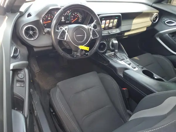 1G1FF1R79H0208168 2017 CHEVROLET CAMARO - Image 8
