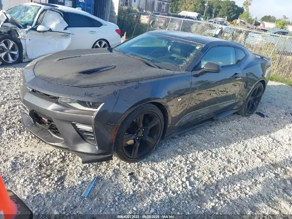 1G1FF1R79J0110151 2018 CHEVROLET CAMARO - Image 2