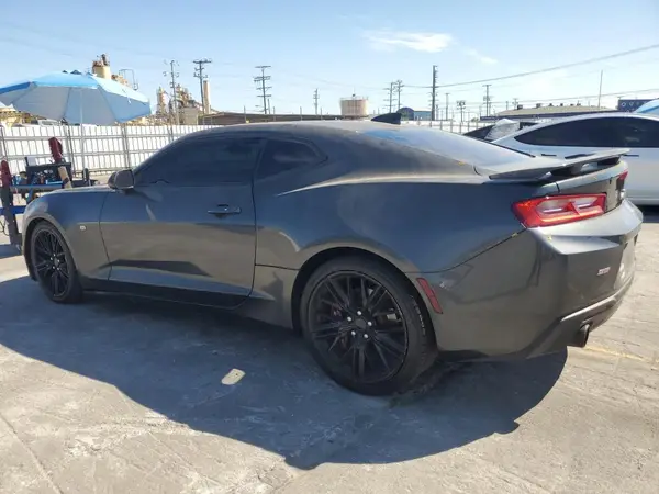 1G1FF1R79J0113647 2018 CHEVROLET CAMARO - Image 2