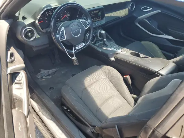1G1FF1R79J0113647 2018 CHEVROLET CAMARO - Image 8