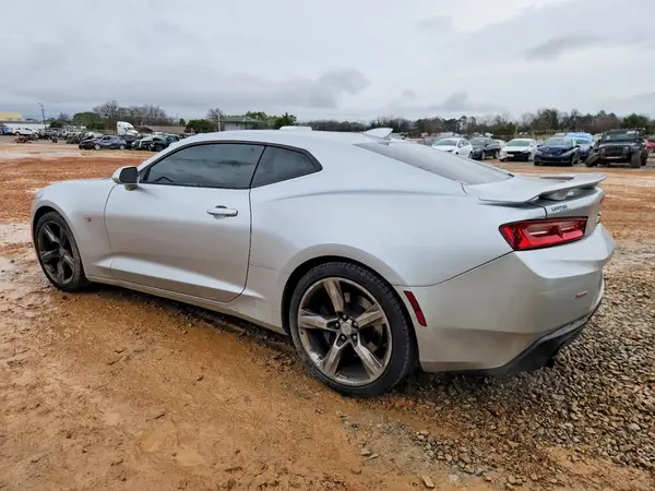 1G1FF1R79J0120890 2018 CHEVROLET CAMARO - Image 2