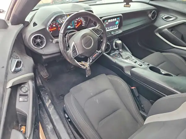 1G1FF1R79J0120890 2018 CHEVROLET CAMARO - Image 8