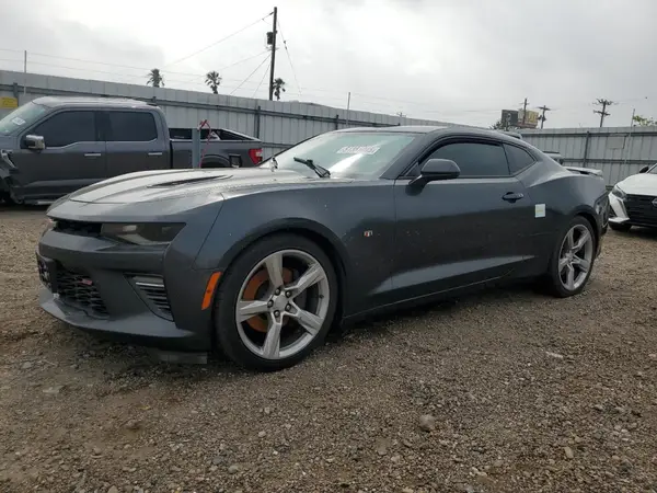 1G1FF1R79J0121778 2018 CHEVROLET CAMARO - Image 1