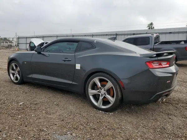 1G1FF1R79J0121778 2018 CHEVROLET CAMARO - Image 2