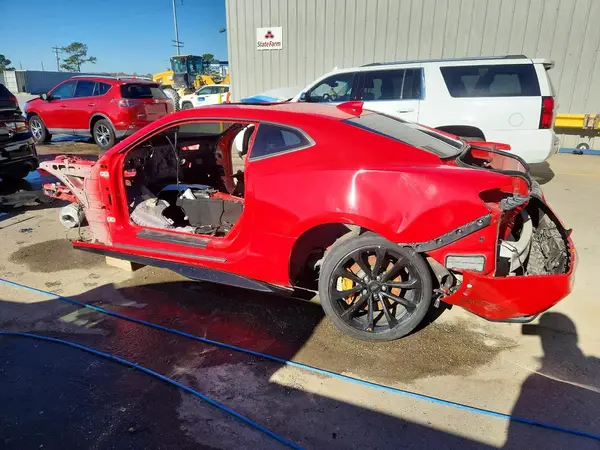 1G1FF1R79J0123434 2018 CHEVROLET CAMARO - Image 2