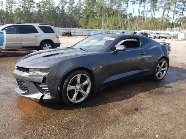1G1FF1R79J0125166 2018 CHEVROLET CAMARO - Image 1