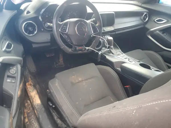 1G1FF1R79J0125166 2018 CHEVROLET CAMARO - Image 8