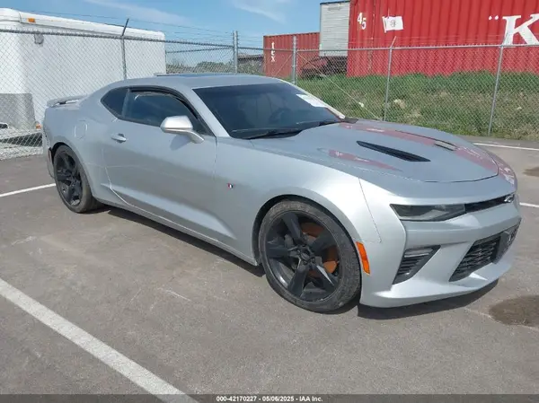 1G1FF1R79J0126530 2018 CHEVROLET CAMARO - Image 1