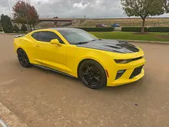 1G1FF1R79J0128245 2018 CHEVROLET CAMARO