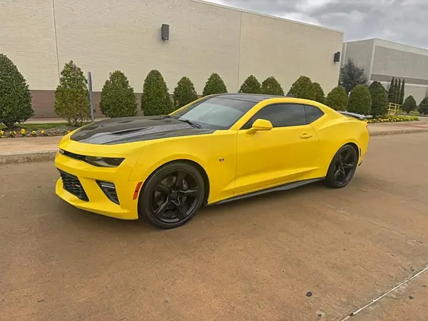1G1FF1R79J0128245 2018 CHEVROLET CAMARO - Image 2