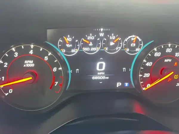 1G1FF1R79J0128245 2018 CHEVROLET CAMARO - Image 8