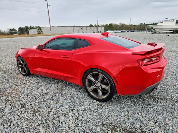 1G1FF1R79J0131064 2018 CHEVROLET CAMARO - Image 2