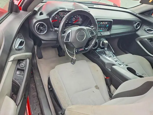 1G1FF1R79J0131064 2018 CHEVROLET CAMARO - Image 8