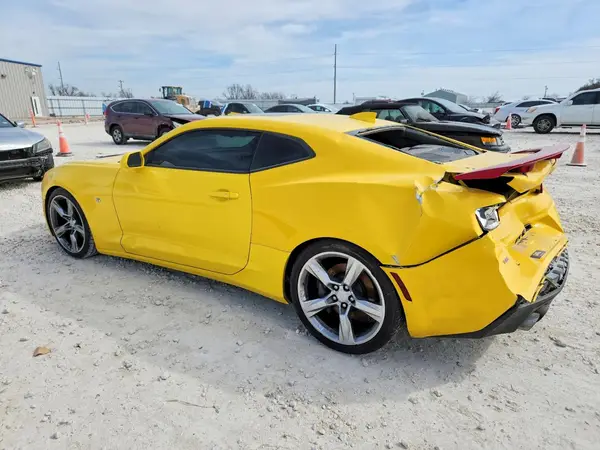 1G1FF1R79J0133400 2018 CHEVROLET CAMARO - Image 2